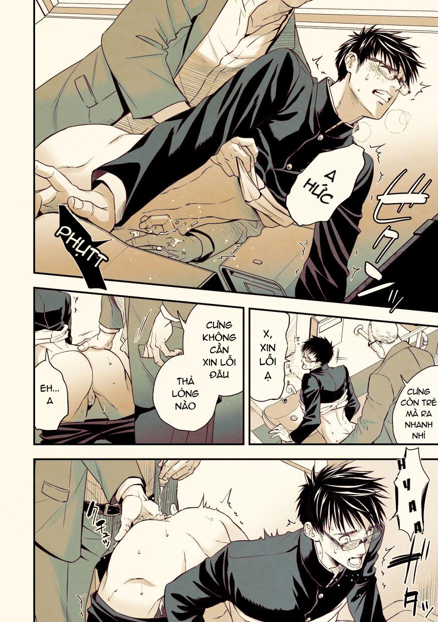 Tuyển tập BOYLOVE màu sắc Chapter 76 - Next Chapter 77