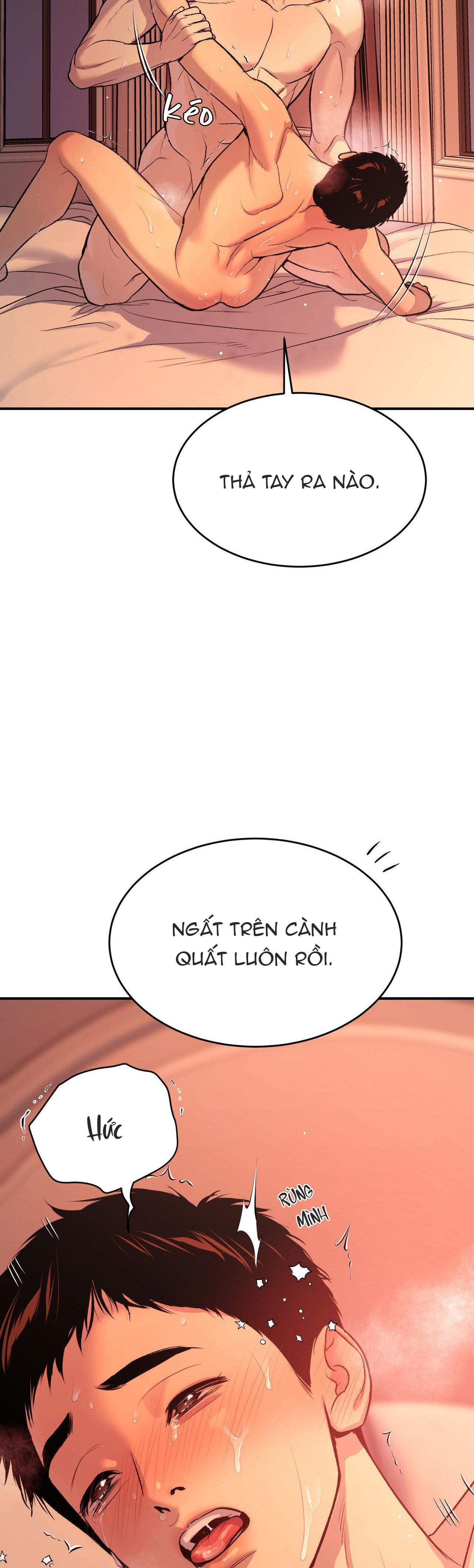 JINX Chapter 53.1 Ngoại truyện 18 - Trang 2