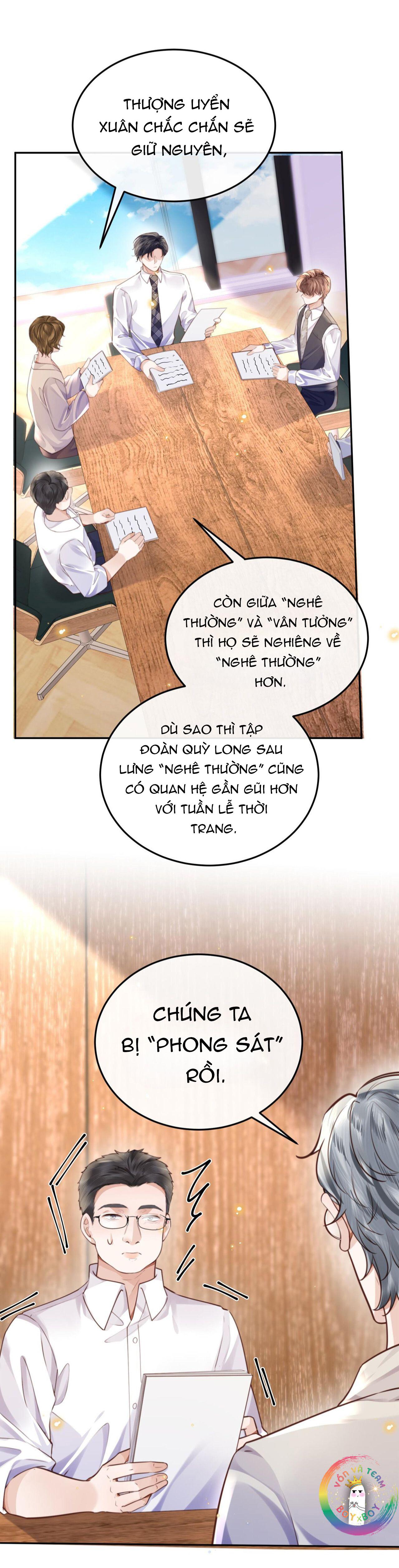 (END) Đặc Chế Cho Riêng Anh Chapter 79 - Next Chapter 80