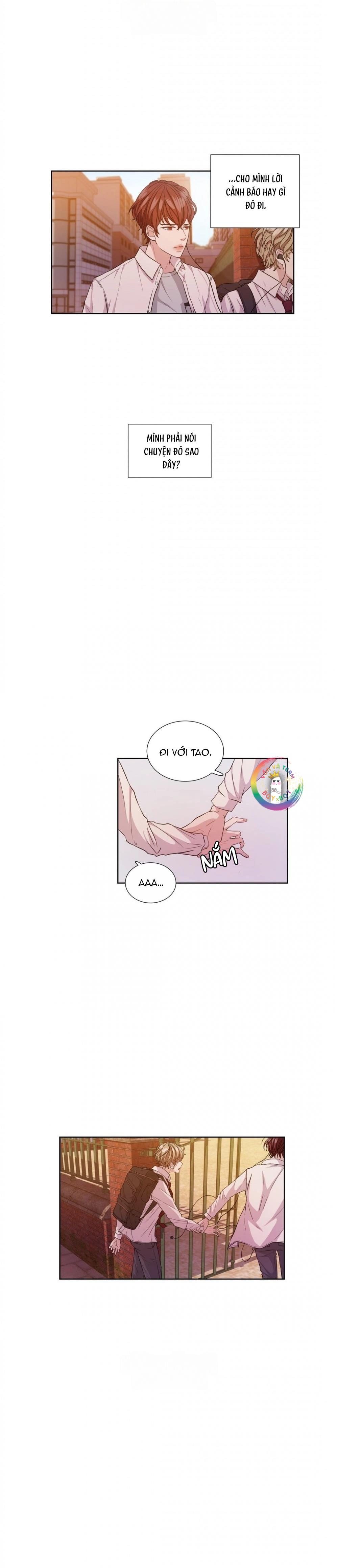 Bản Jazz Cho Hai Người Chapter 12 - Next Chapter 13