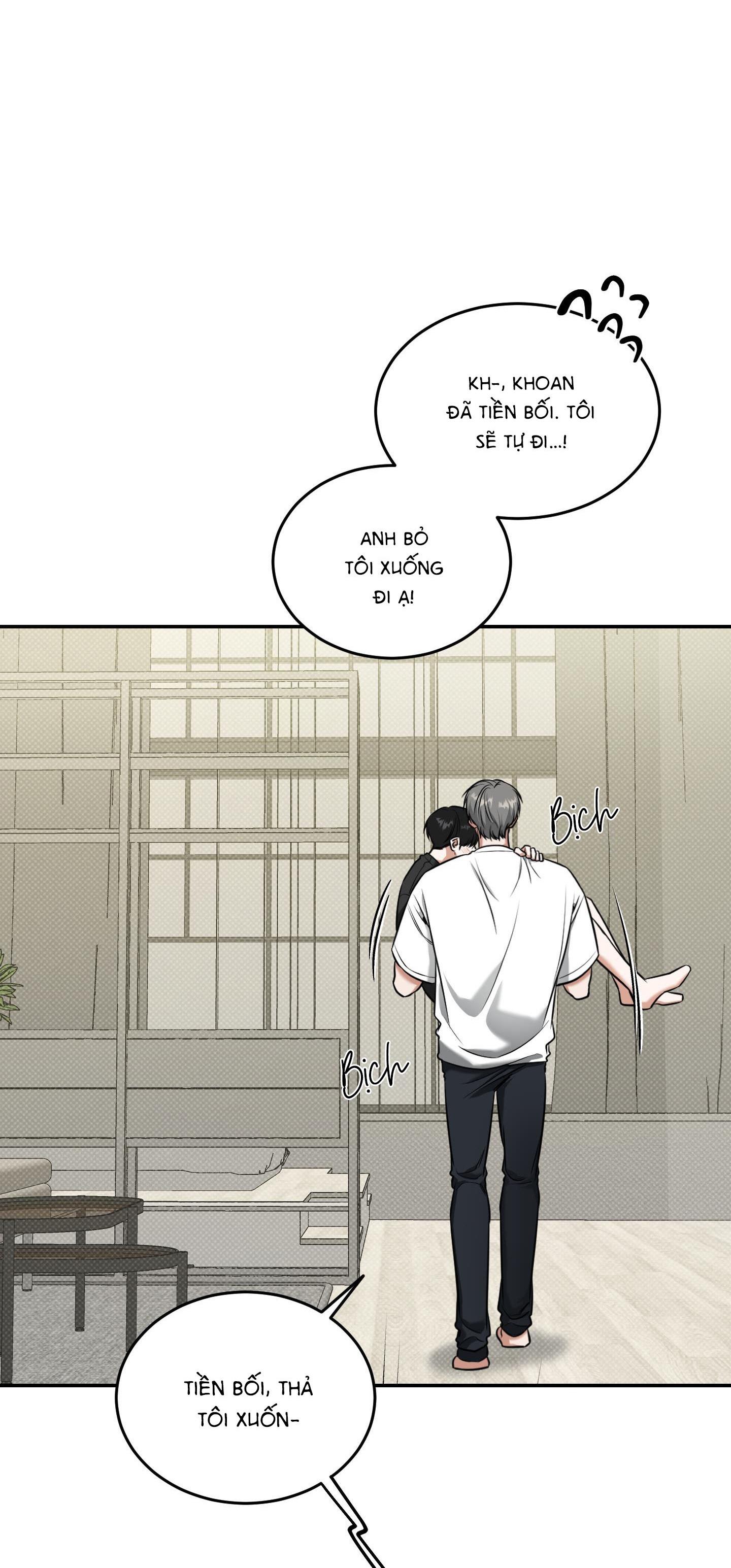 |DROP| Hưởng Lợi Chapter 15 H+ - Trang 2