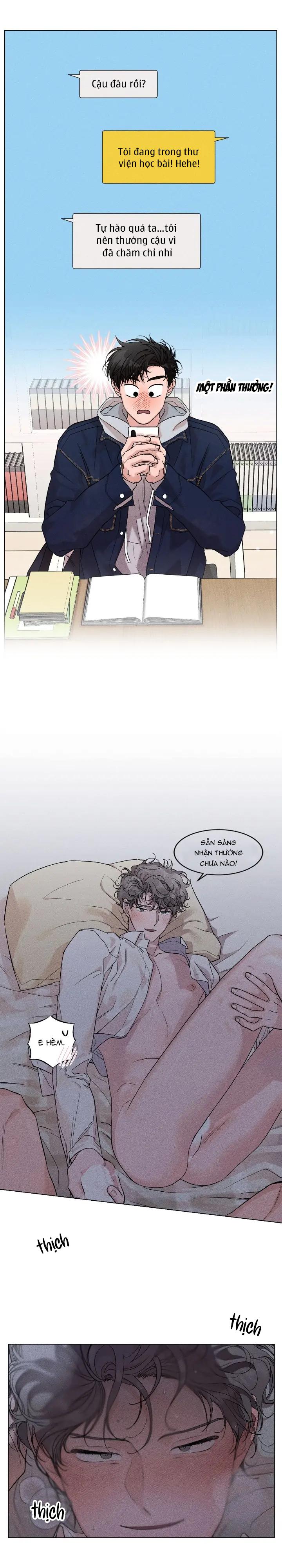 Người Yêu Của Anh Trai Tôi Chapter 6 - Next Chapter 7