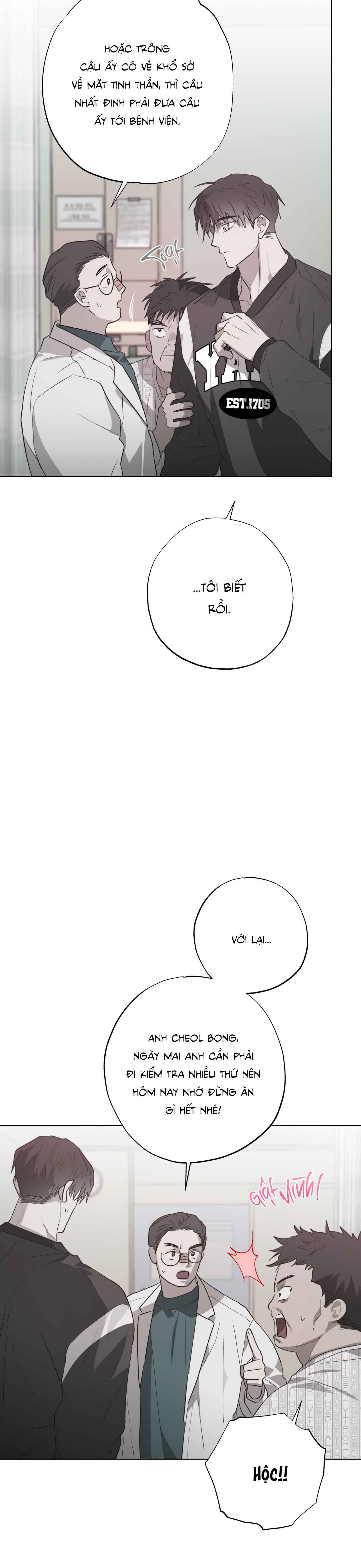(GĐCV) NGÔI NHÀ DỊ THƯỜNG Chapter 19 - Next Chapter 20