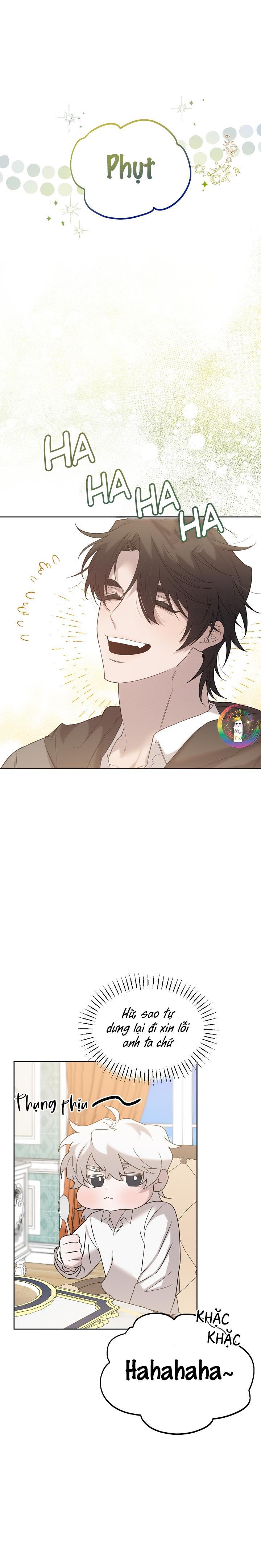 (END) Này, Đừng Có Nhấn Cái Nút Đó! Chapter 20 - Trang 2