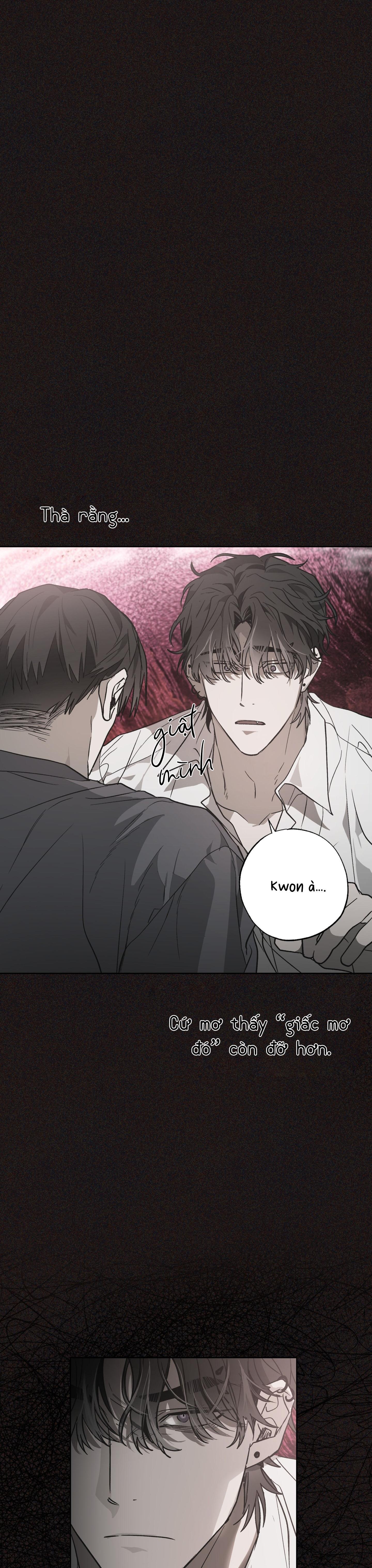 (GĐCV) NGÔI NHÀ DỊ THƯỜNG Chapter 3 18+ - Next Chapter 4 18++