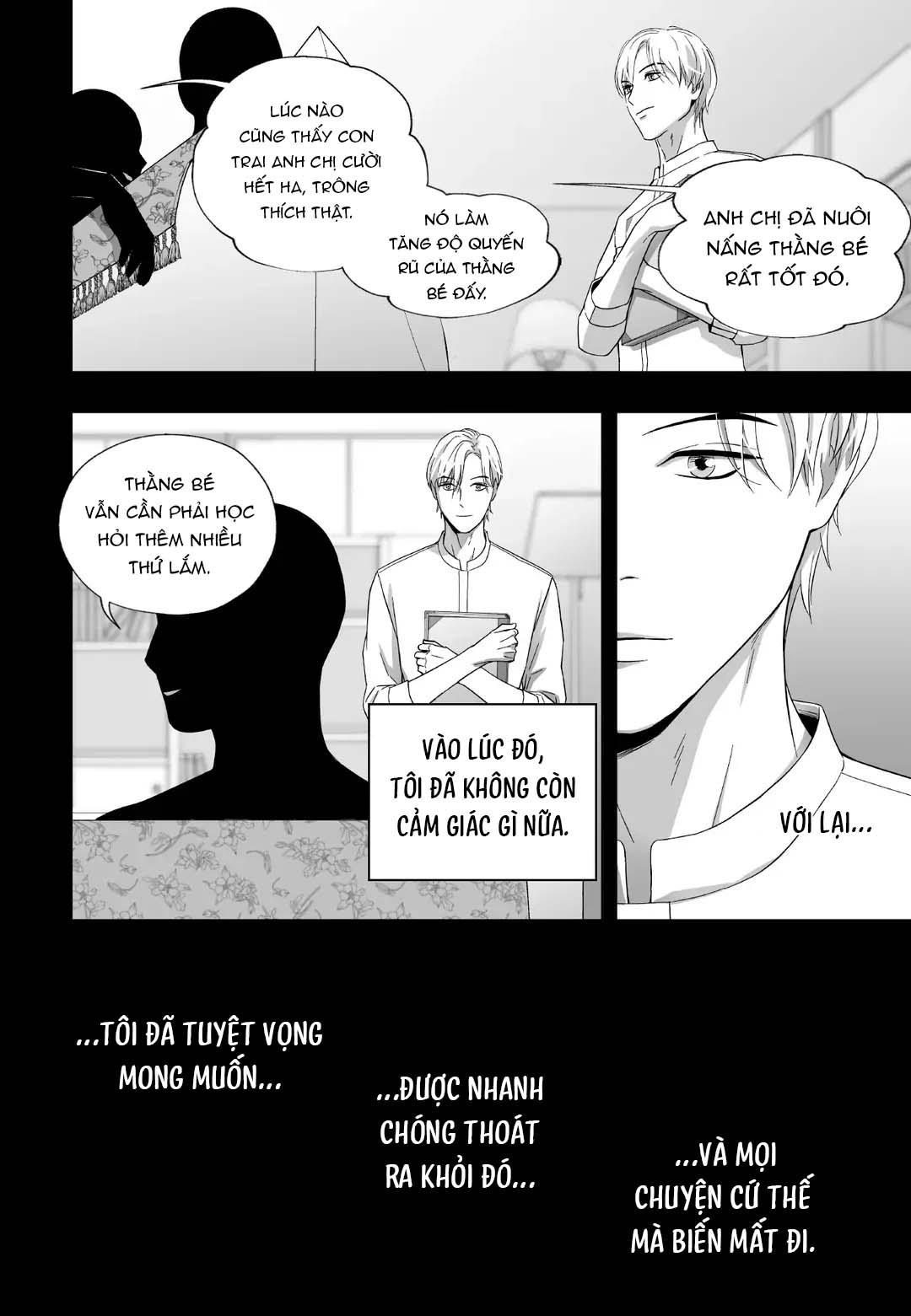 (END) Hai Đôi Tay Sinh Động Chapter 14 - Trang 2