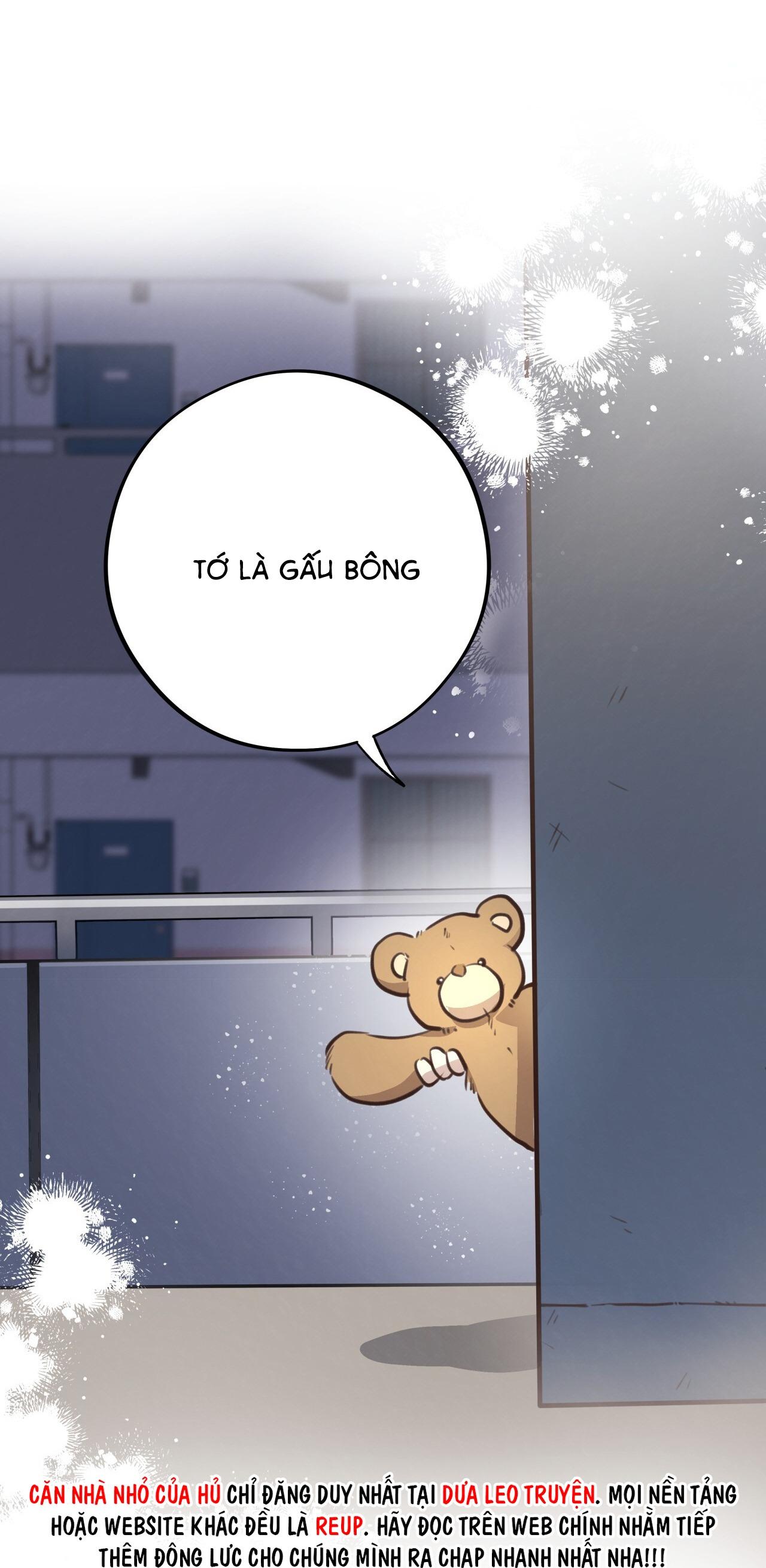 (END) MẬT GẤU Chapter 38 - Next Chapter 39