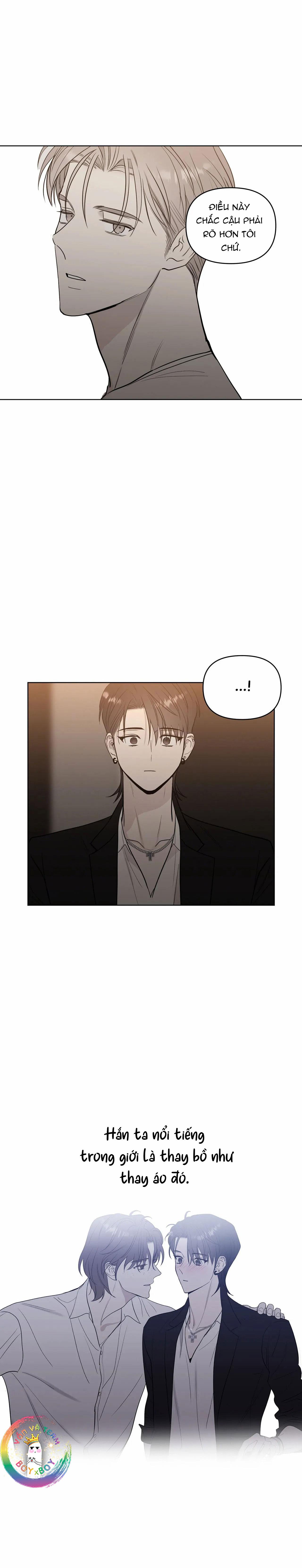 Sparkling Baby Chapter 13 - Next Chapter 14