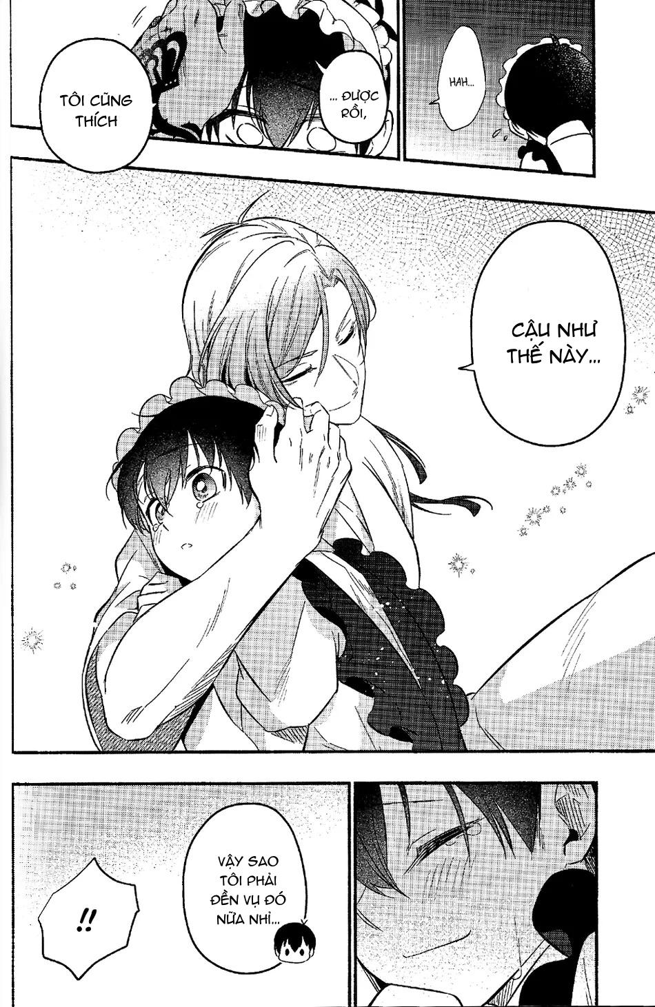 Blue Lock Dj Chapter 51 KaiIsa - Trang 2