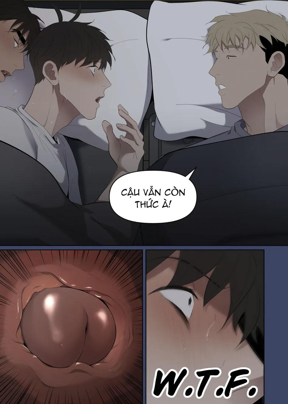 Tuyển tập BOYLOVE màu sắc Chapter 71 - Next Chapter 72