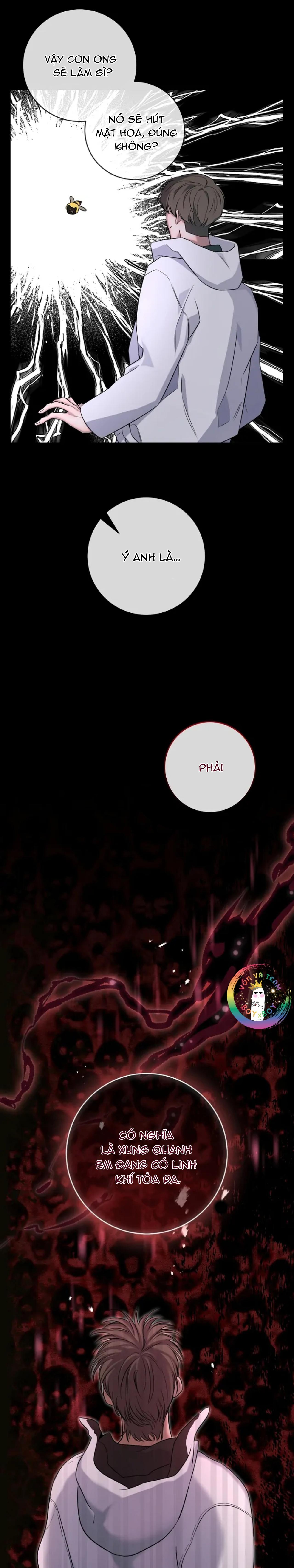 (END) Màn Đêm Không Lối Chapter 6 - Trang 2