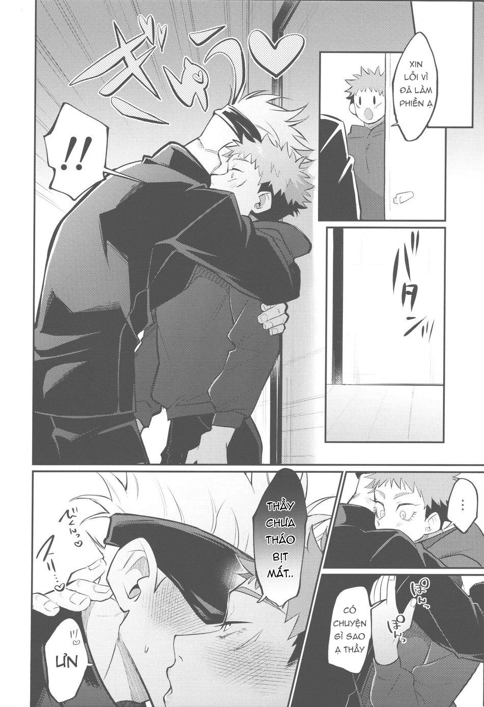 ONESHOT COI LÀ NỨNG Chapter 248 - Next Chapter 249.1