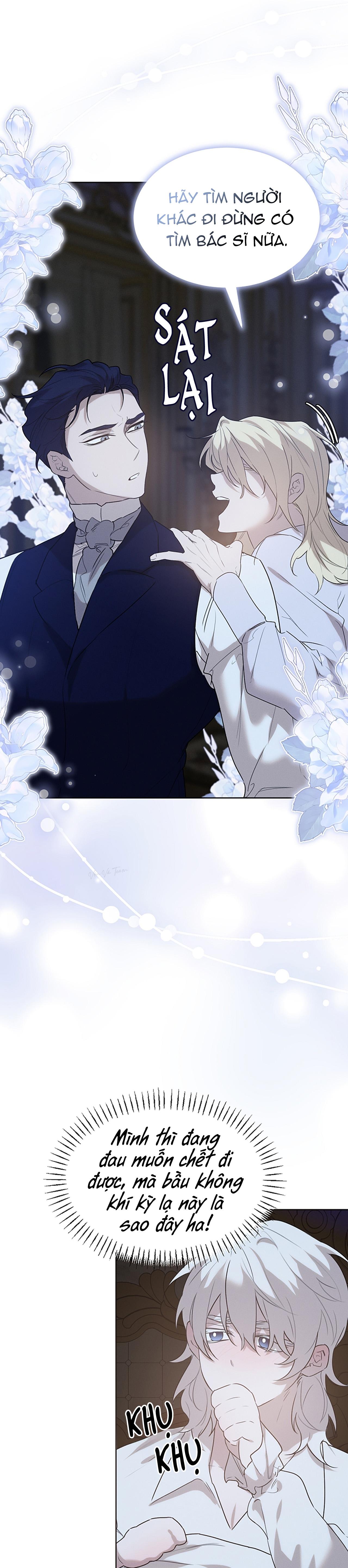 (END) Này, Đừng Có Nhấn Cái Nút Đó! Chapter 25 - Trang 2
