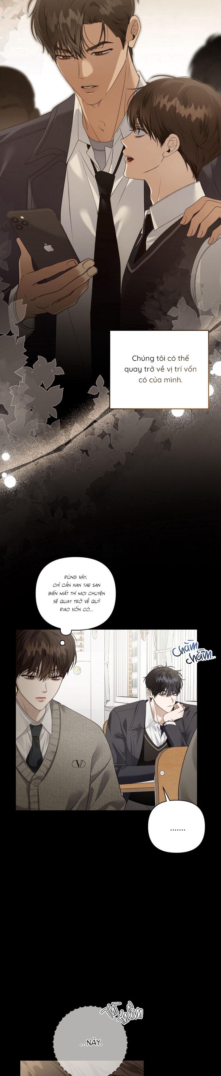(GĐCV) EIGHTEEN'S BED Chapter 6 - Next Chapter 7