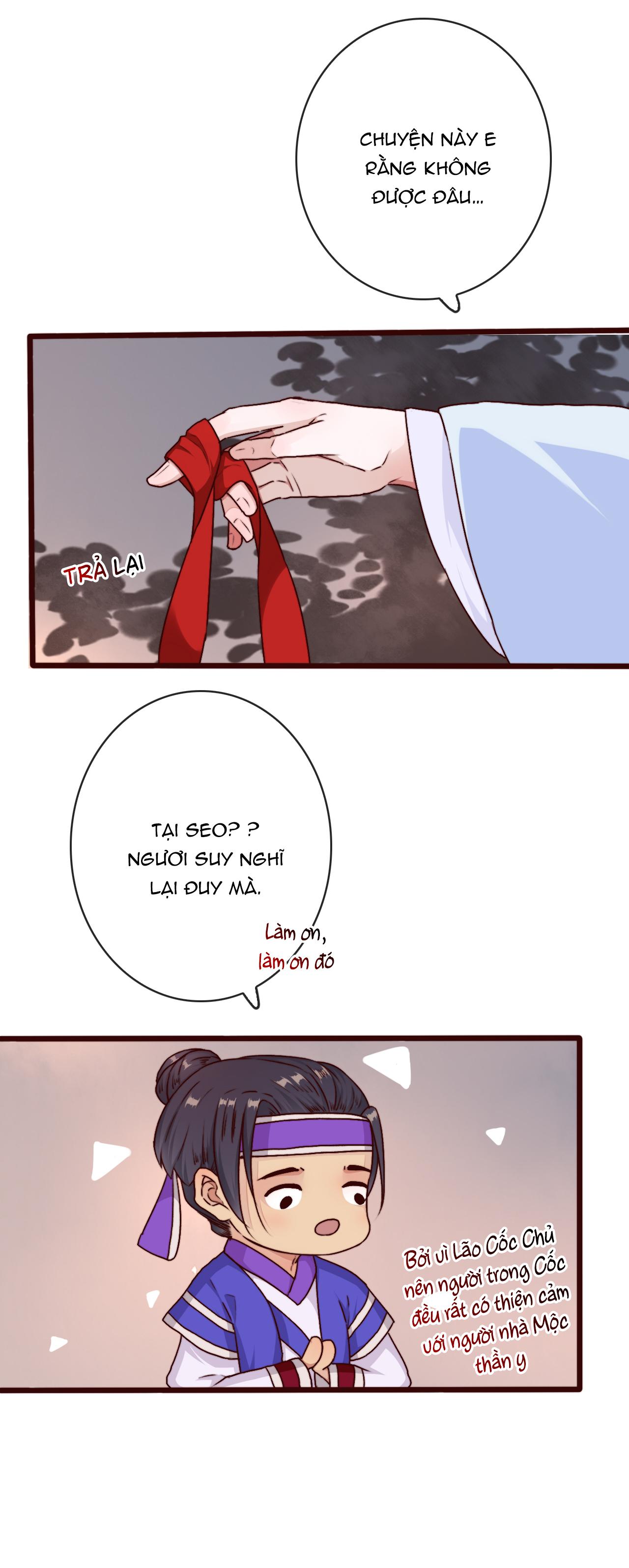 Hạnh Lâm Phương Hoa Chapter 74 - Next Chapter 75