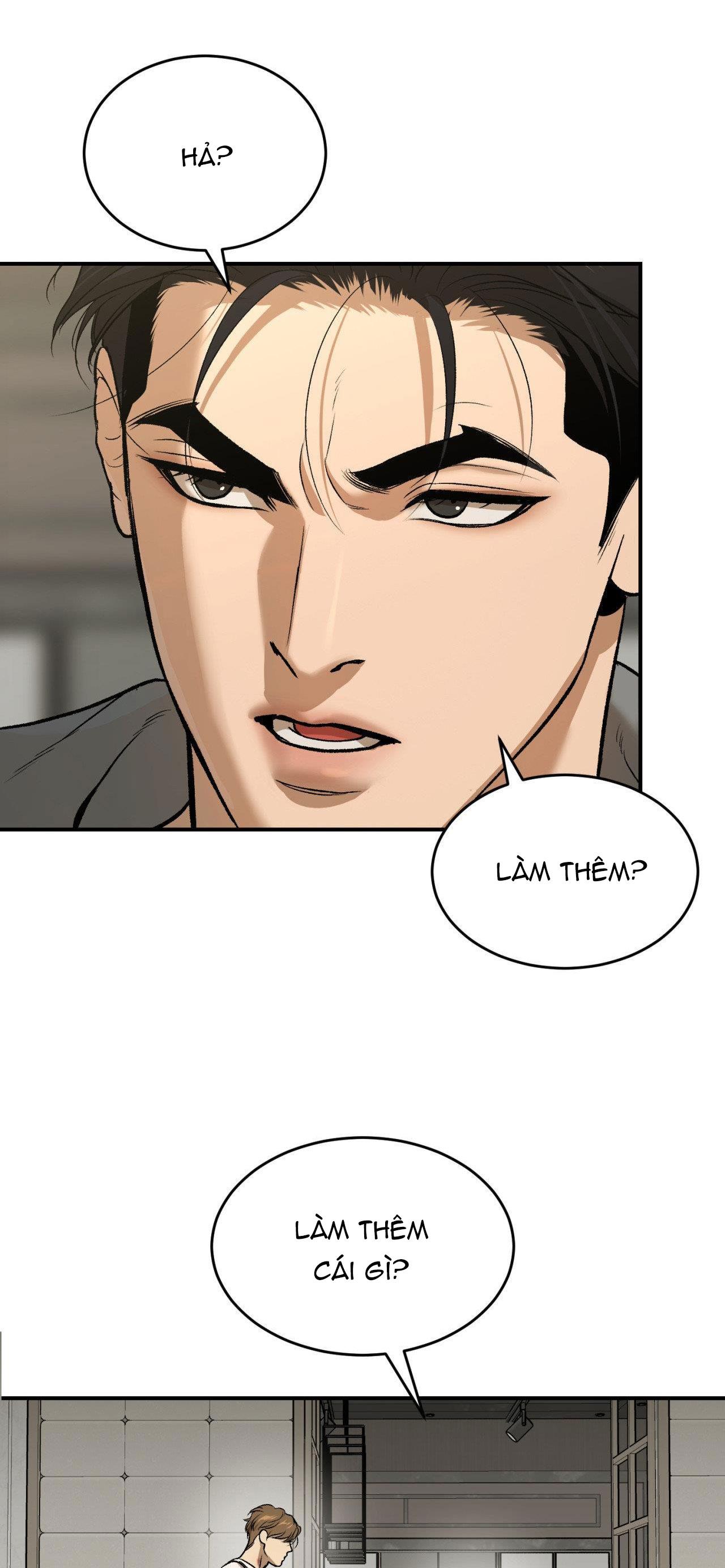 Jinx Chapter 45 - Next Chapter 46 Dan vứt JK vào xọt rác :)