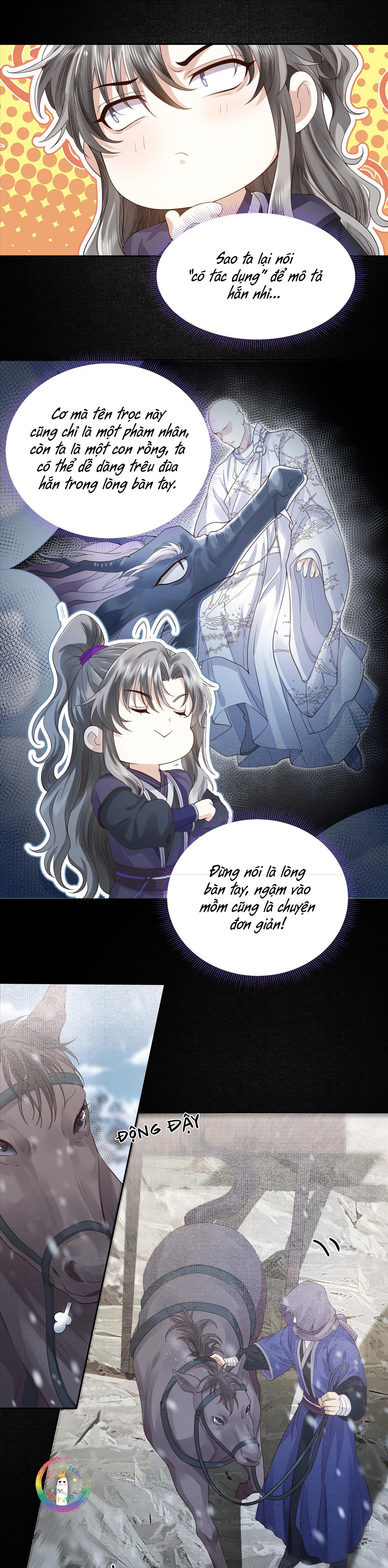 (END) Đồng Tiền Kham Thế Chapter 56 - Next Chapter 57