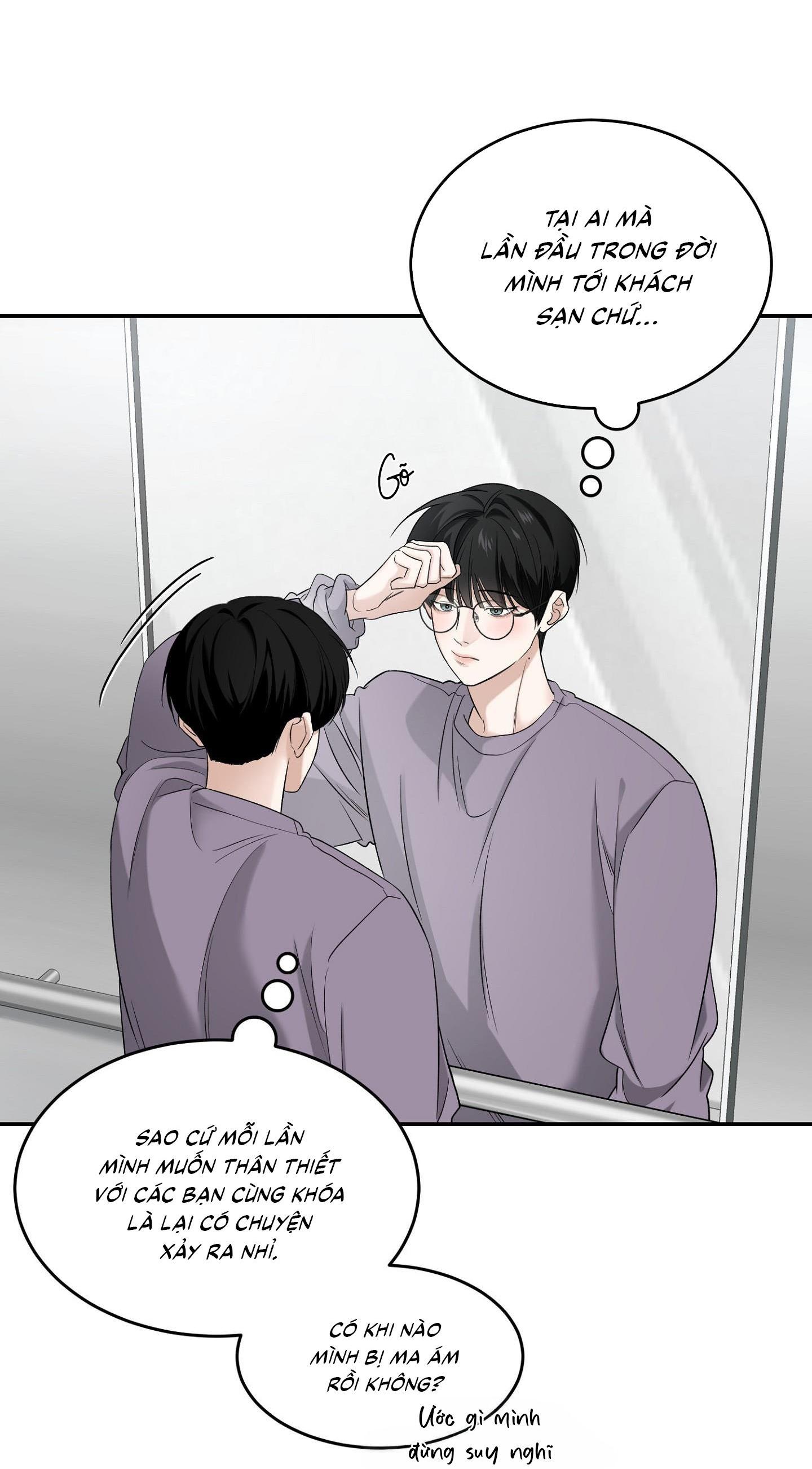 |DROP| Hưởng Lợi Chapter 25 - Trang 2