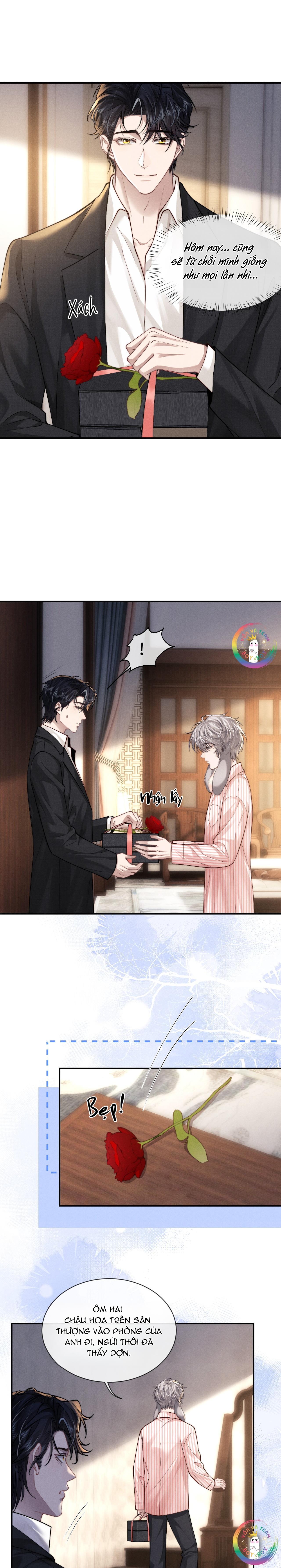 Chấp Sự Thỏ Tai Cụp Chapter 135 - Next Chapter 136