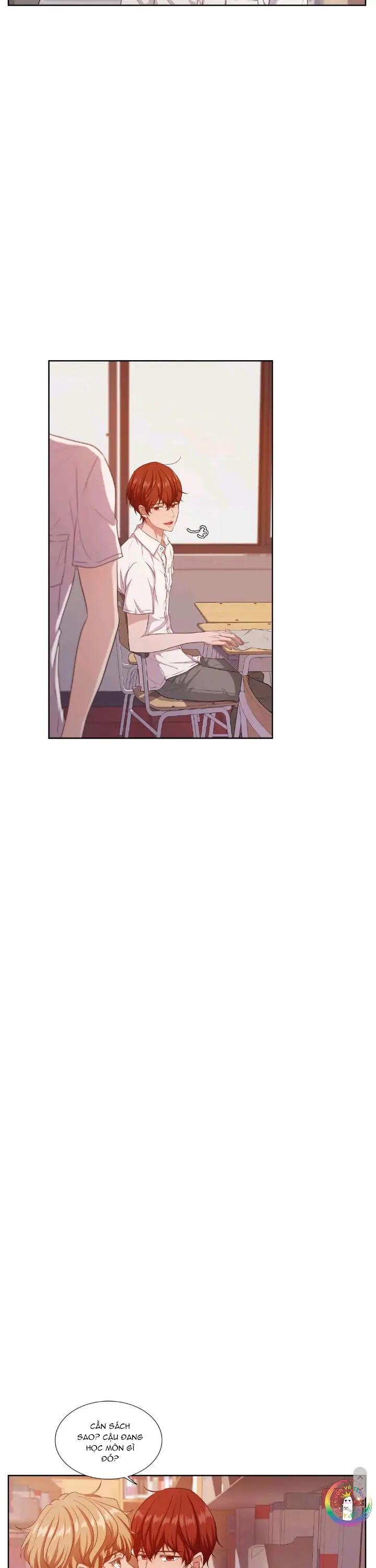 Bản Jazz Cho Hai Người Chapter 37 Chụt chụt - Next Chapter 38