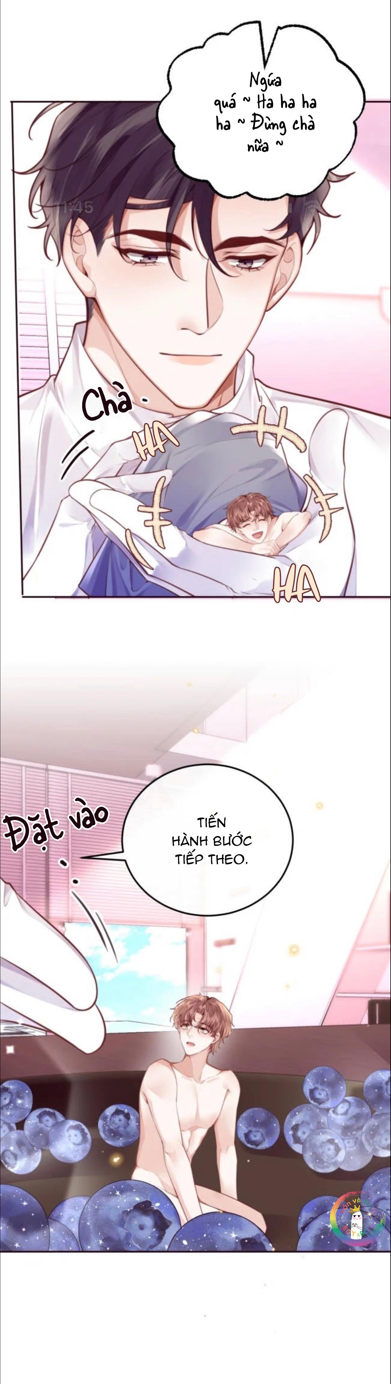 (END) Đặc Chế Cho Riêng Anh Chapter 112.1 ngon :)) - Next Chapter 113