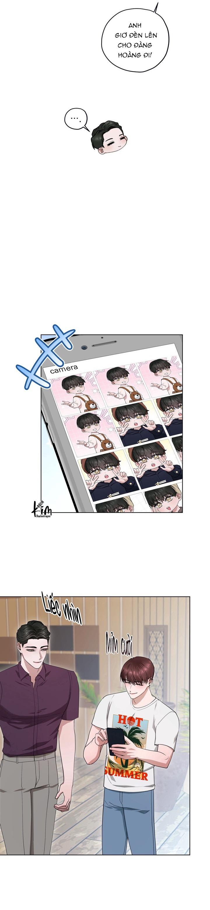 CÔ DÂU RỒNG Chapter 11 nt4 - Trang 2