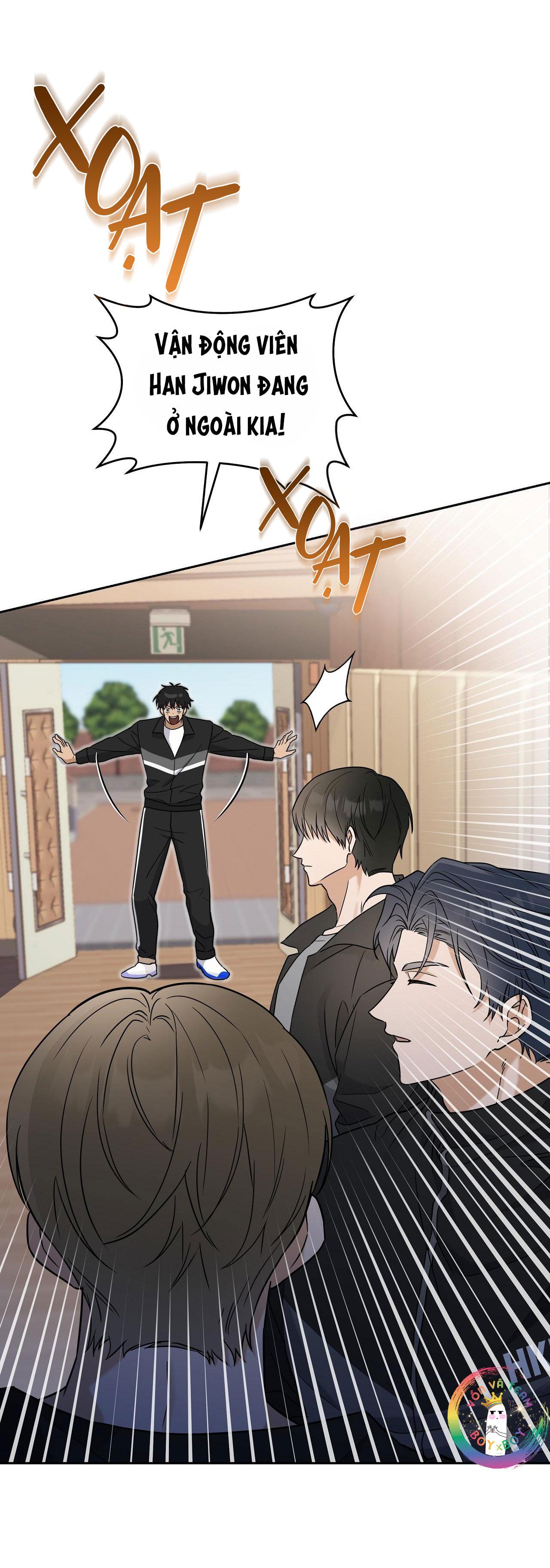 (END) Ballboy Tactics Chapter 4 - Next Chapter 5