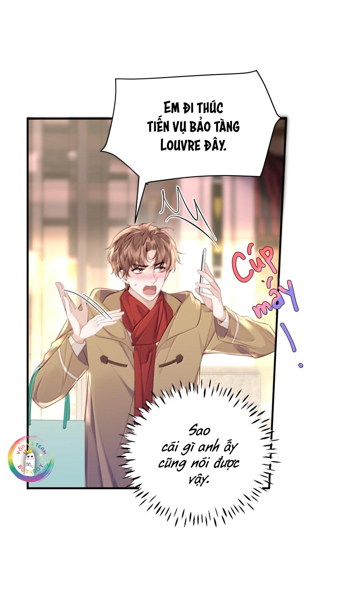 (END) Đặc Chế Cho Riêng Anh Chapter 122 - Next Chapter 123