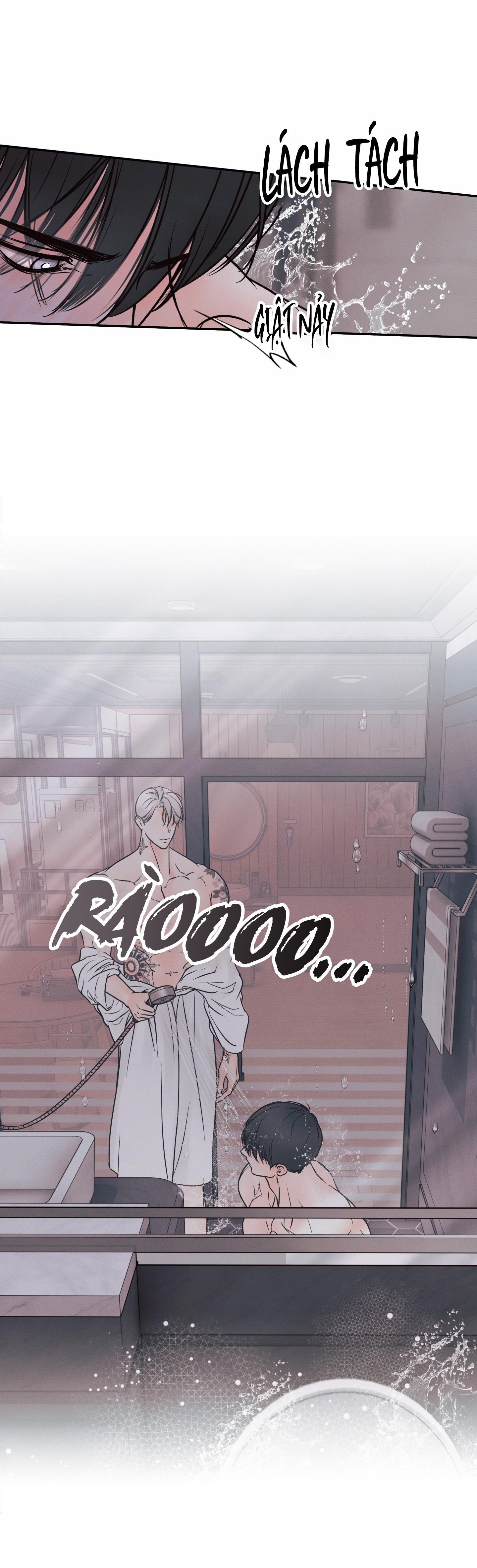(RÔ LAI) Nửa tỉnh nửa mê Chapter 11 H++ - Next Chapter 12