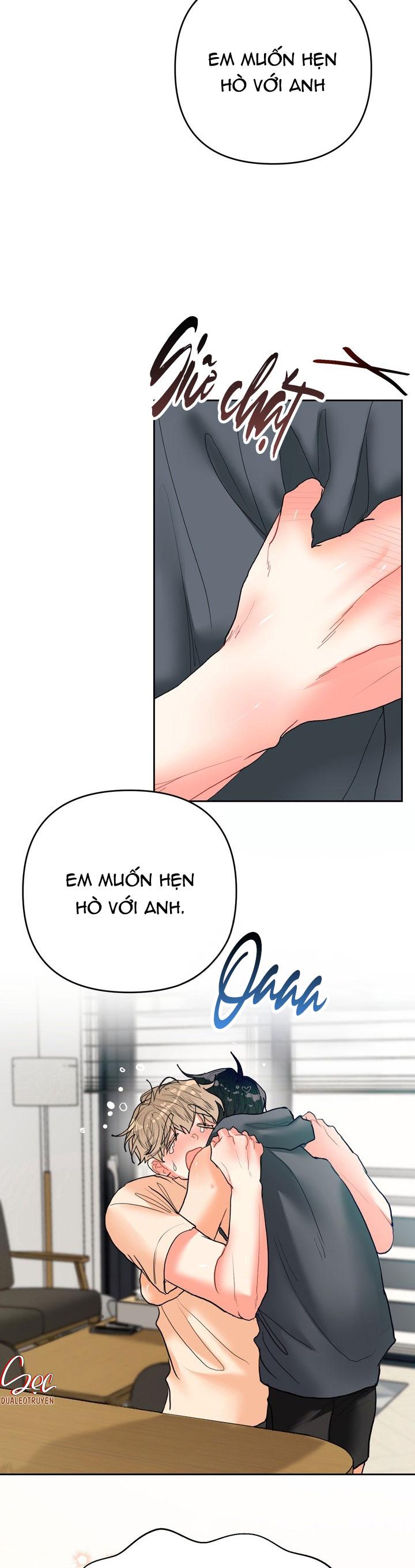 (ABO) OMEGA CỦA ANH TRAI Chapter 14 END - Trang 2