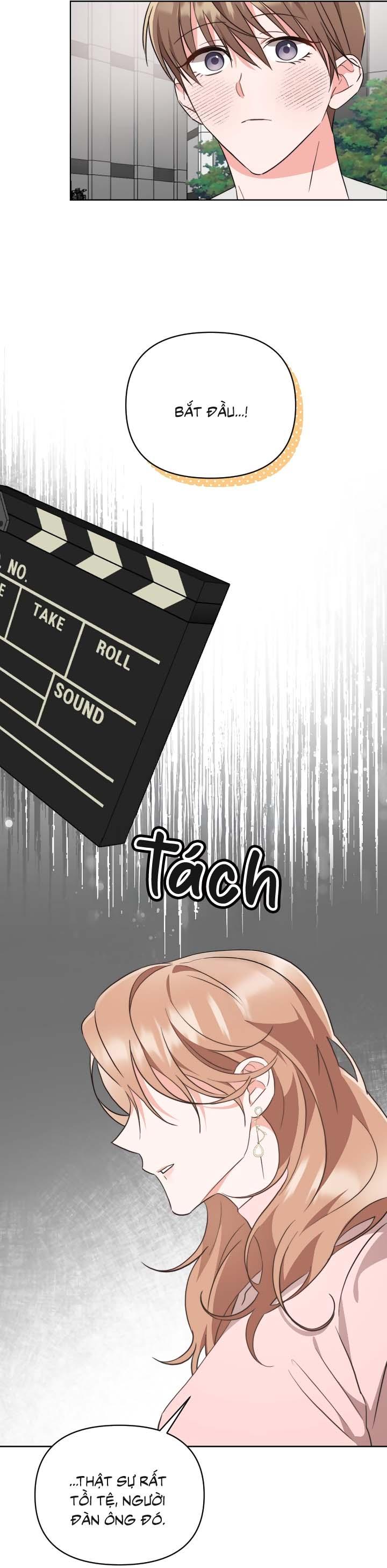 Masquerade Chapter 4 - Trang 2