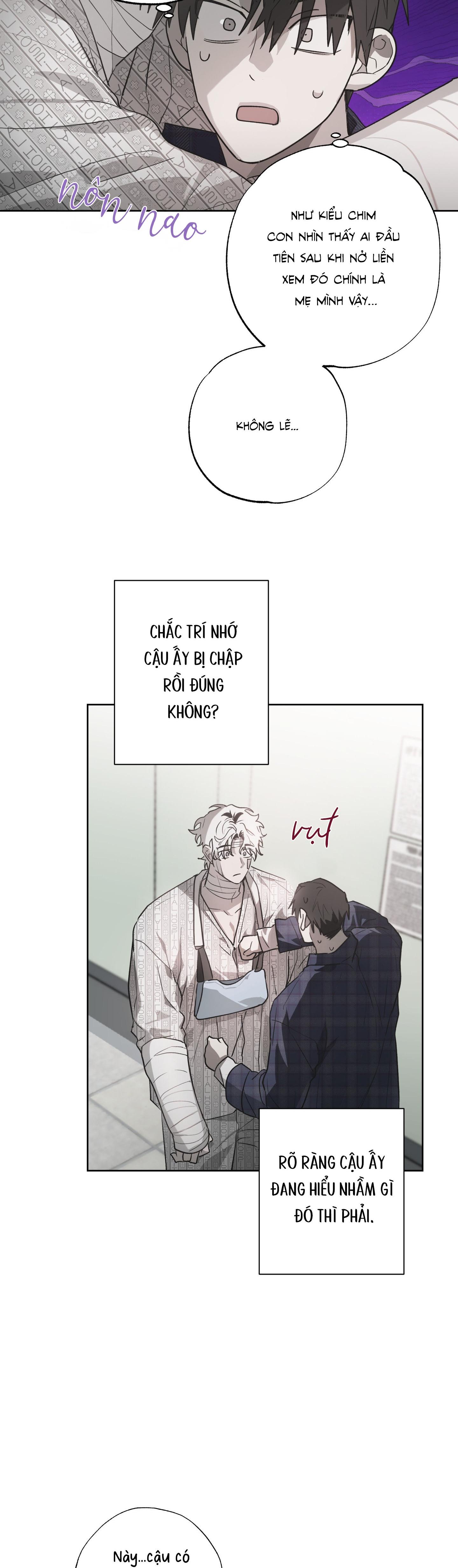 (GĐCV) NGÔI NHÀ DỊ THƯỜNG Chapter 5 - Next Chapter 6 18+