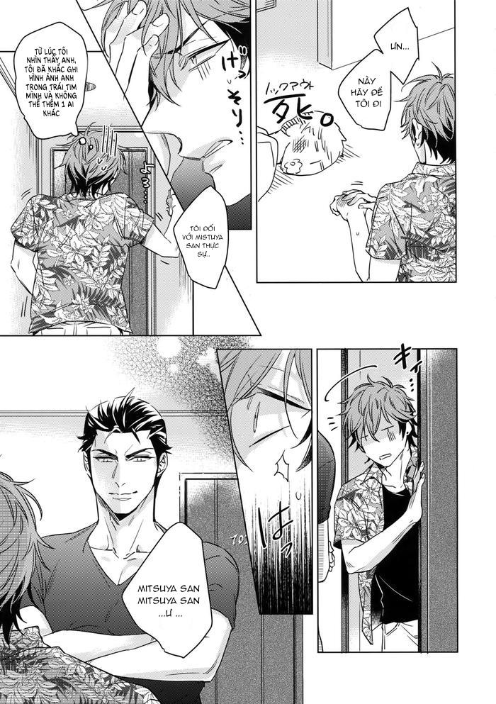 ONESHOT CHỊCH Chapter 193 H - Trang 2