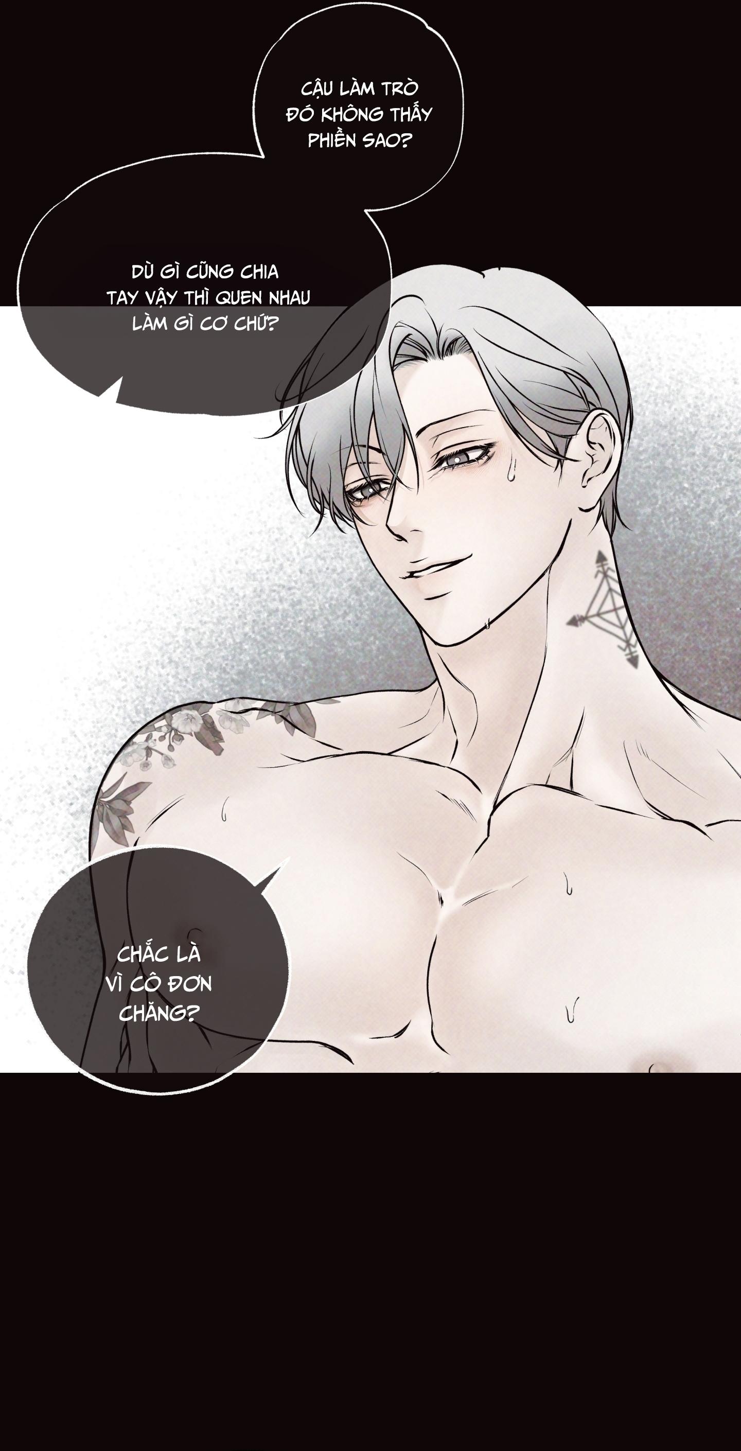 (GĐCV) RANH GIỚI CỦA SỰ MÊ HOẶC Chapter 1 H+ - Trang 2