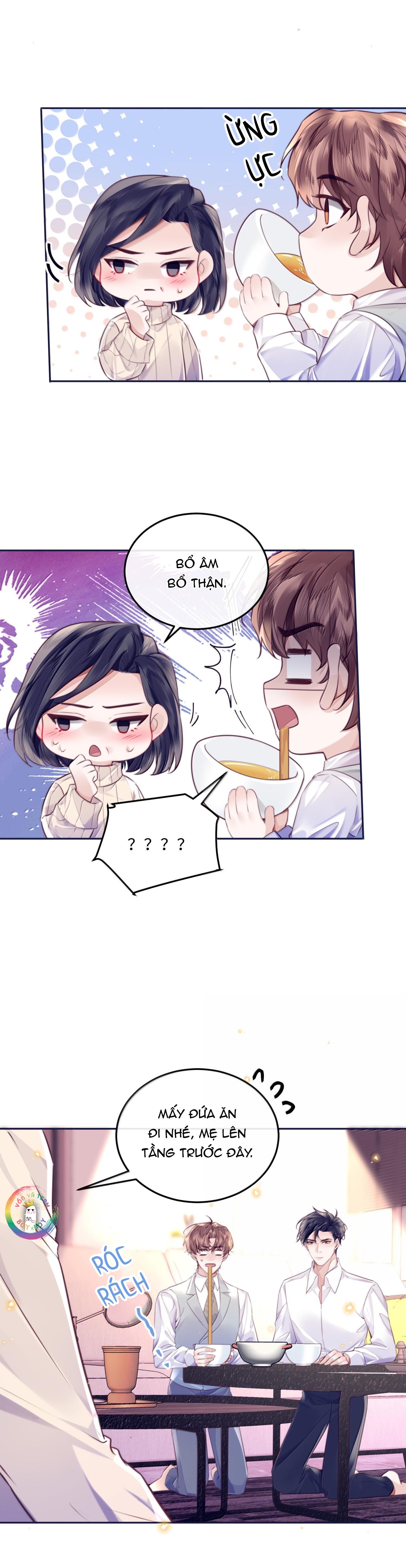 (END) Đặc Chế Cho Riêng Anh Chapter 104 - Next Chapter 105