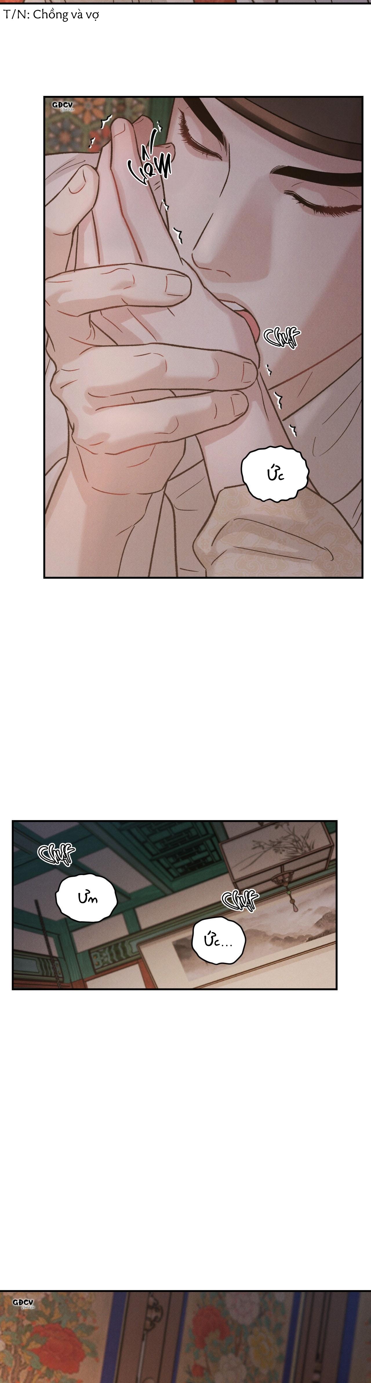 (GĐCV) GALE OF THE GOD Chapter 4 18++ - Next Chapter 5 18++