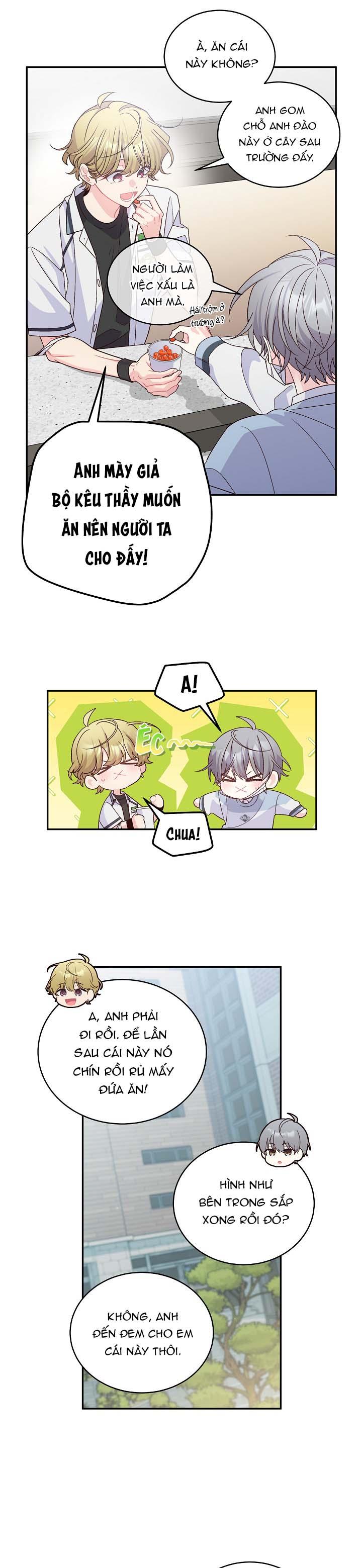 (END) Merry Marbling Chapter 65 - Trang 2