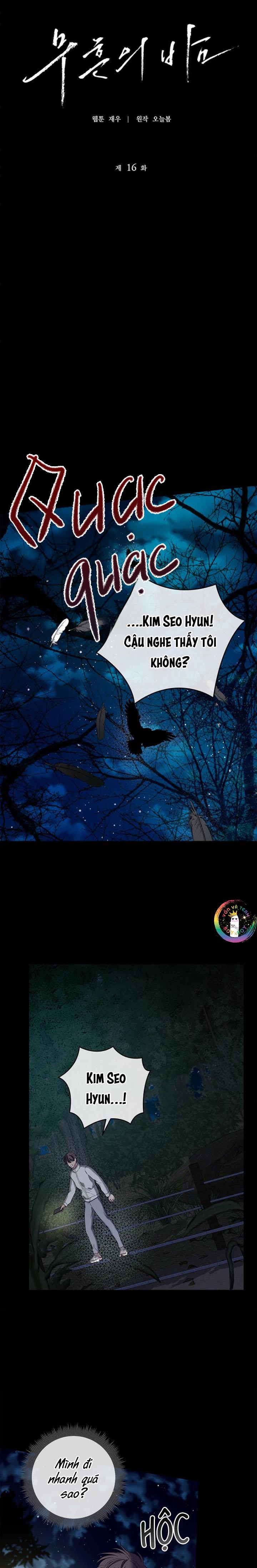 (END) Màn Đêm Không Lối Chapter 16 - Trang 2