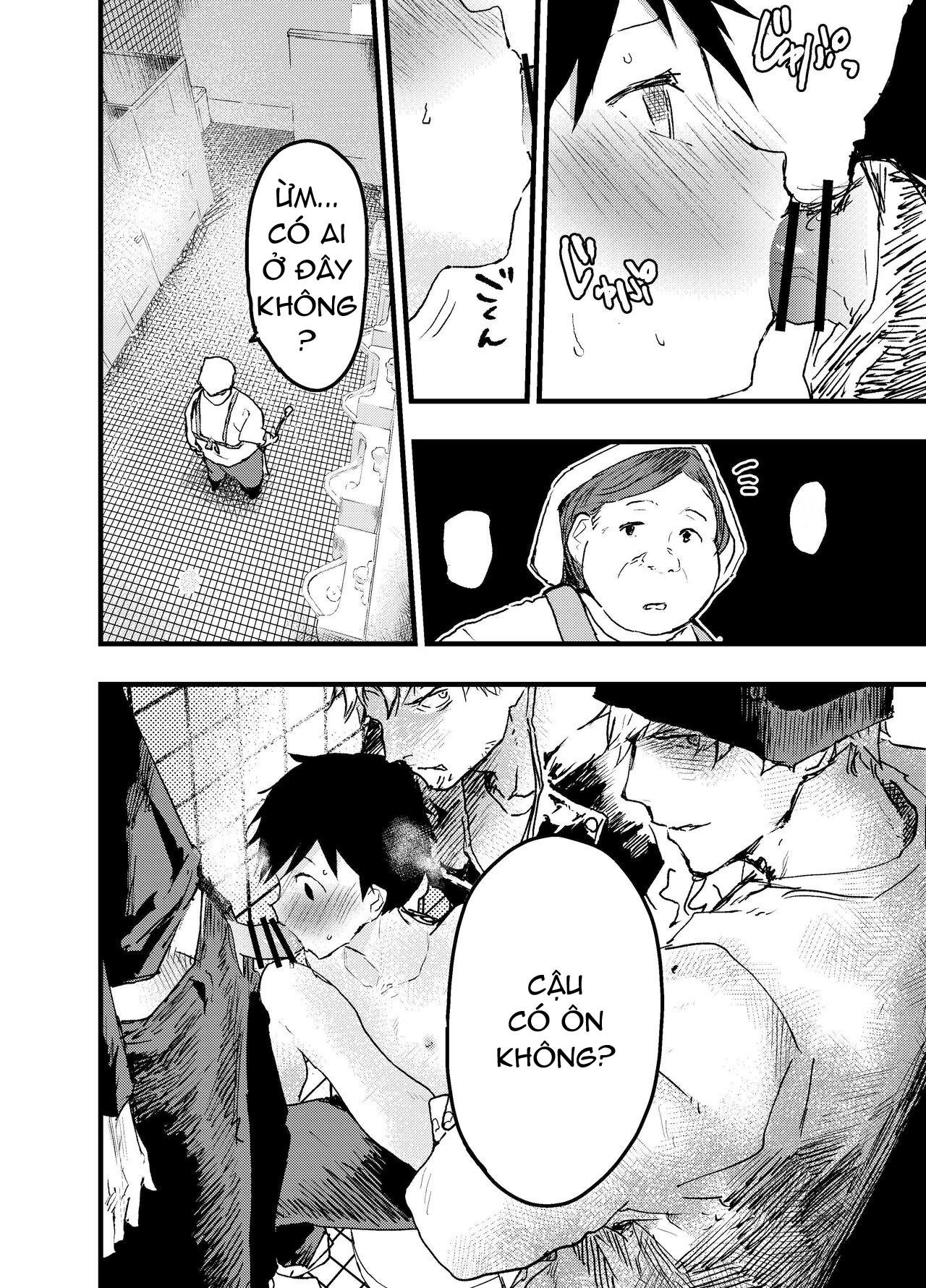 Tuyển tập bộ truyện của tác giả Orukoa Chapter 23 - Next Chapter 24