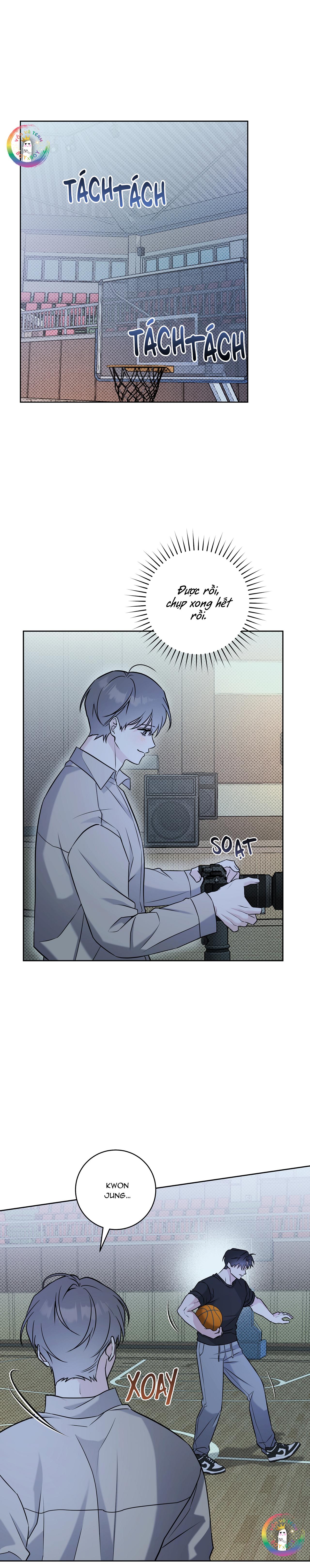 (END) Ballboy Tactics Chapter 21 - Next Chapter 22