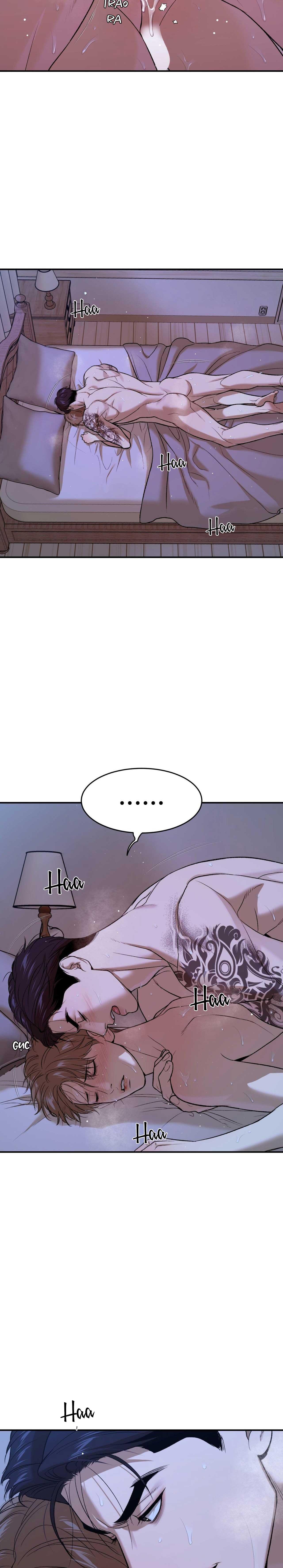 Jinx Chapter 64 18+ - Next Chapter 65