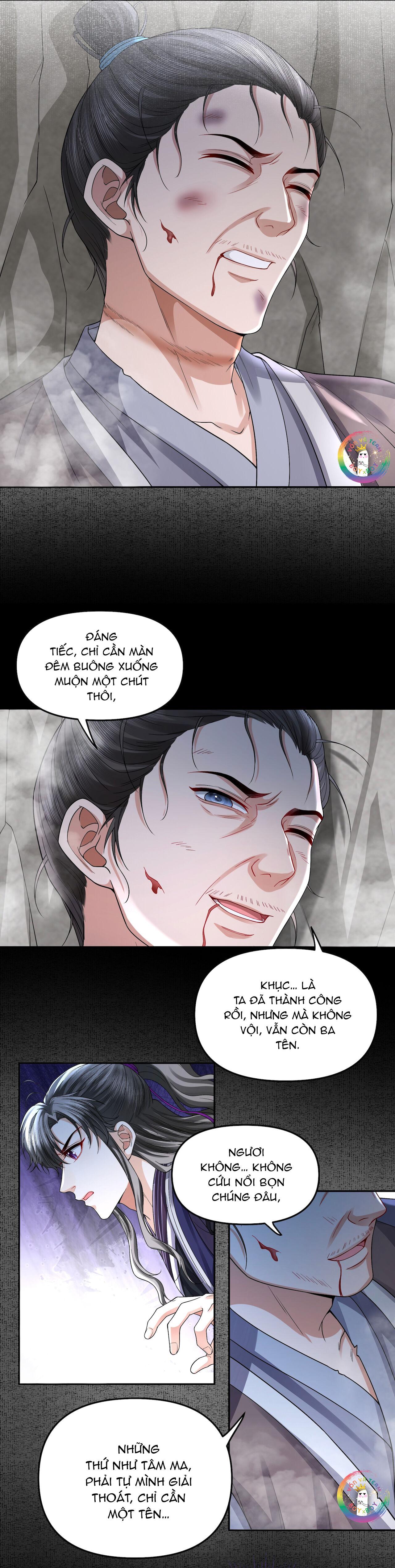 (END) Đồng Tiền Kham Thế Chapter 91 - Next Chapter 92