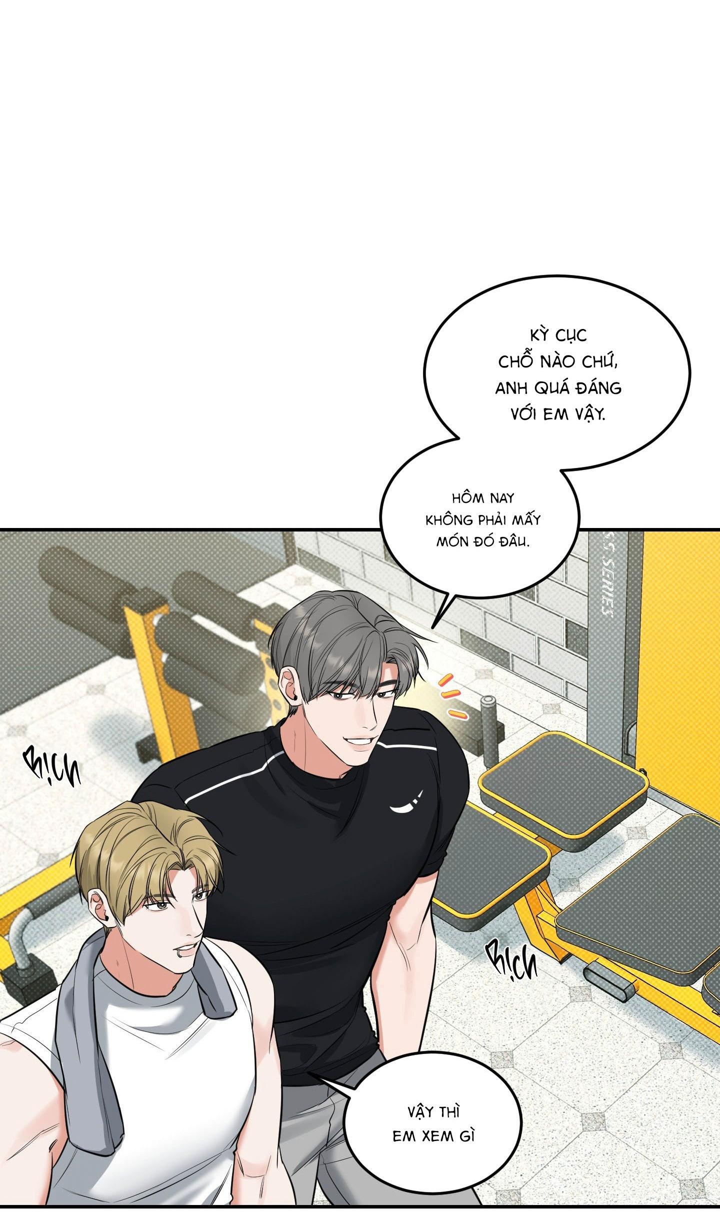 |DROP| Hưởng Lợi Chapter 3 - Trang 2