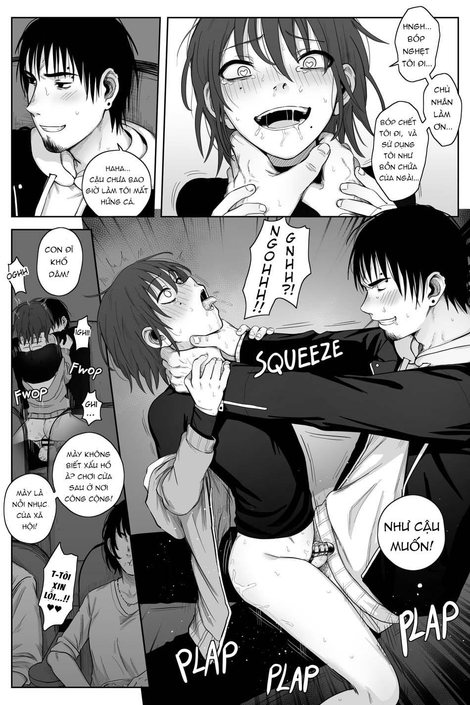 Oneshot ịch ịch Chapter 177.2 - Trang 2