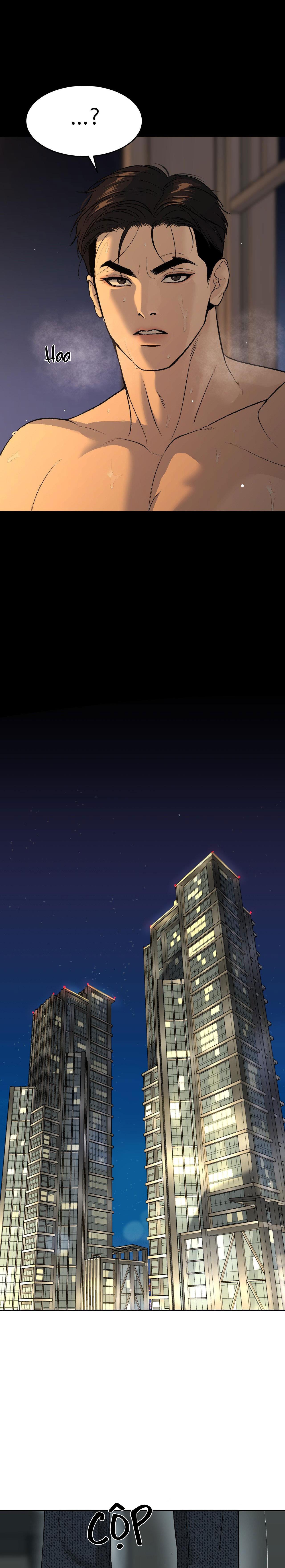 Jinx Chapter 53 END SS1 - Next Chapter 53.1 Ngoại truyện 18