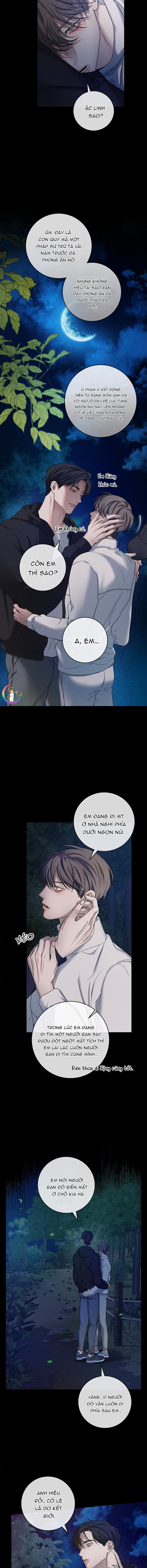 (END) Màn Đêm Không Lối Chapter 17 - Trang 2