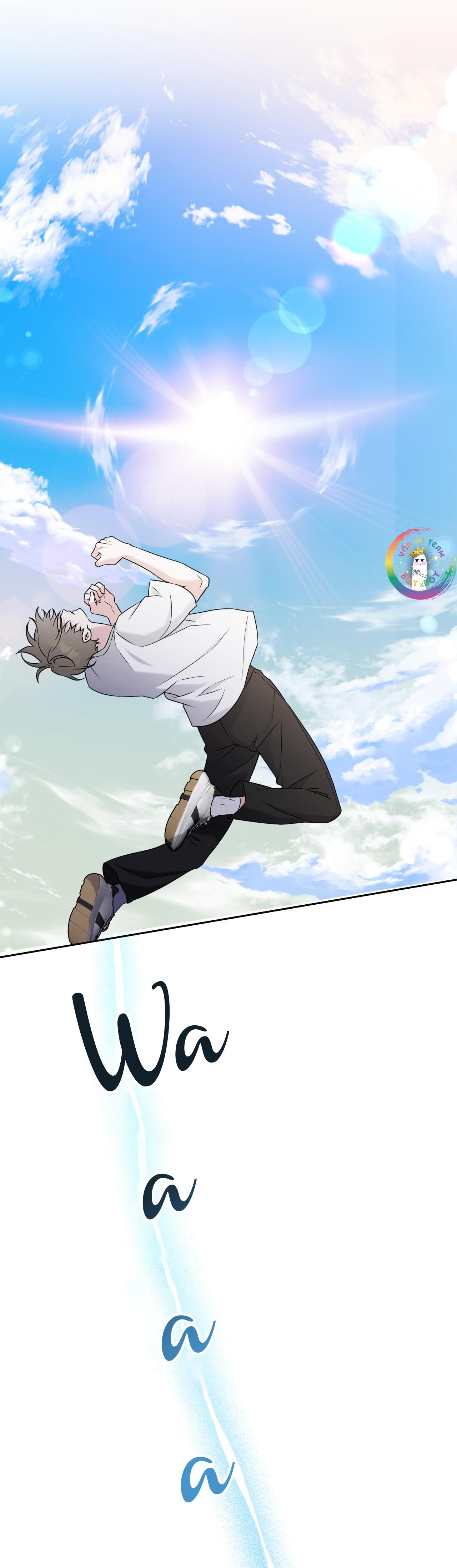 (END) Ballboy Tactics Chapter 14 - Next Chapter 15