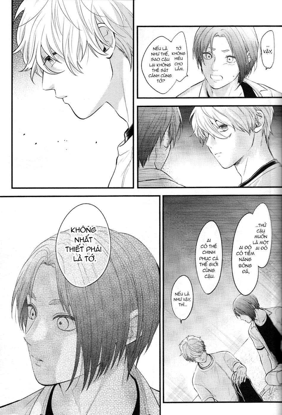 ONESHOT COI LÀ NỨNG Chapter 253.1 - Next Chapter 253.2