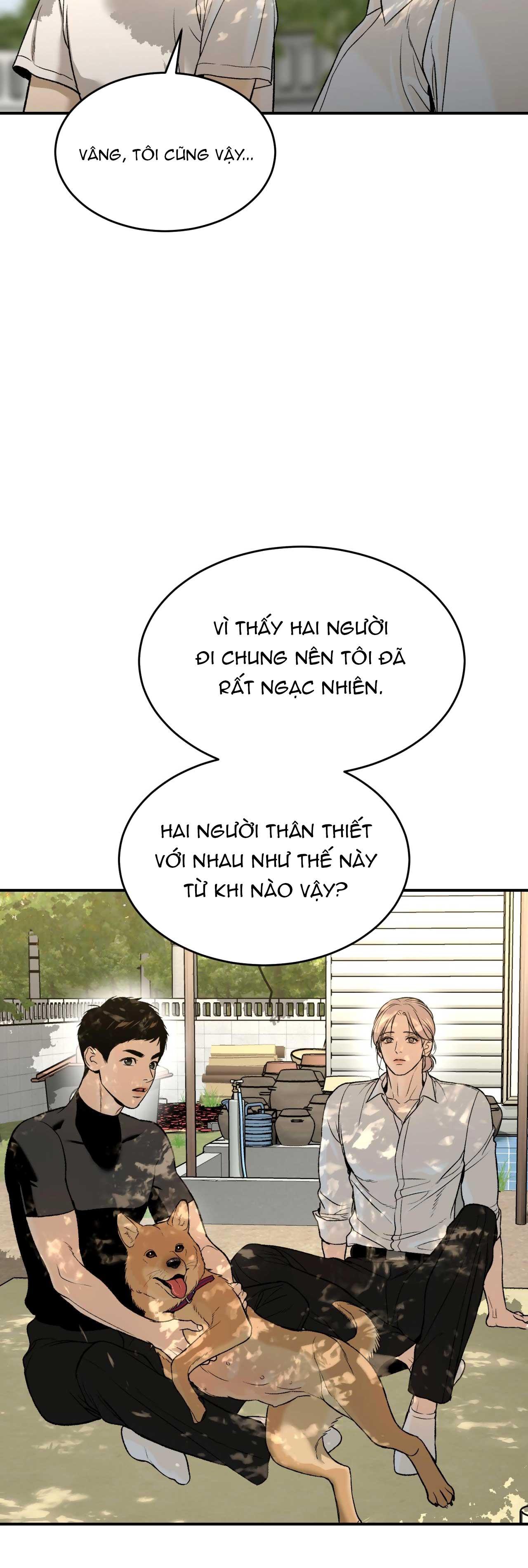 Jinx Chapter 58 GẶP NHAU - Next Chapter 59