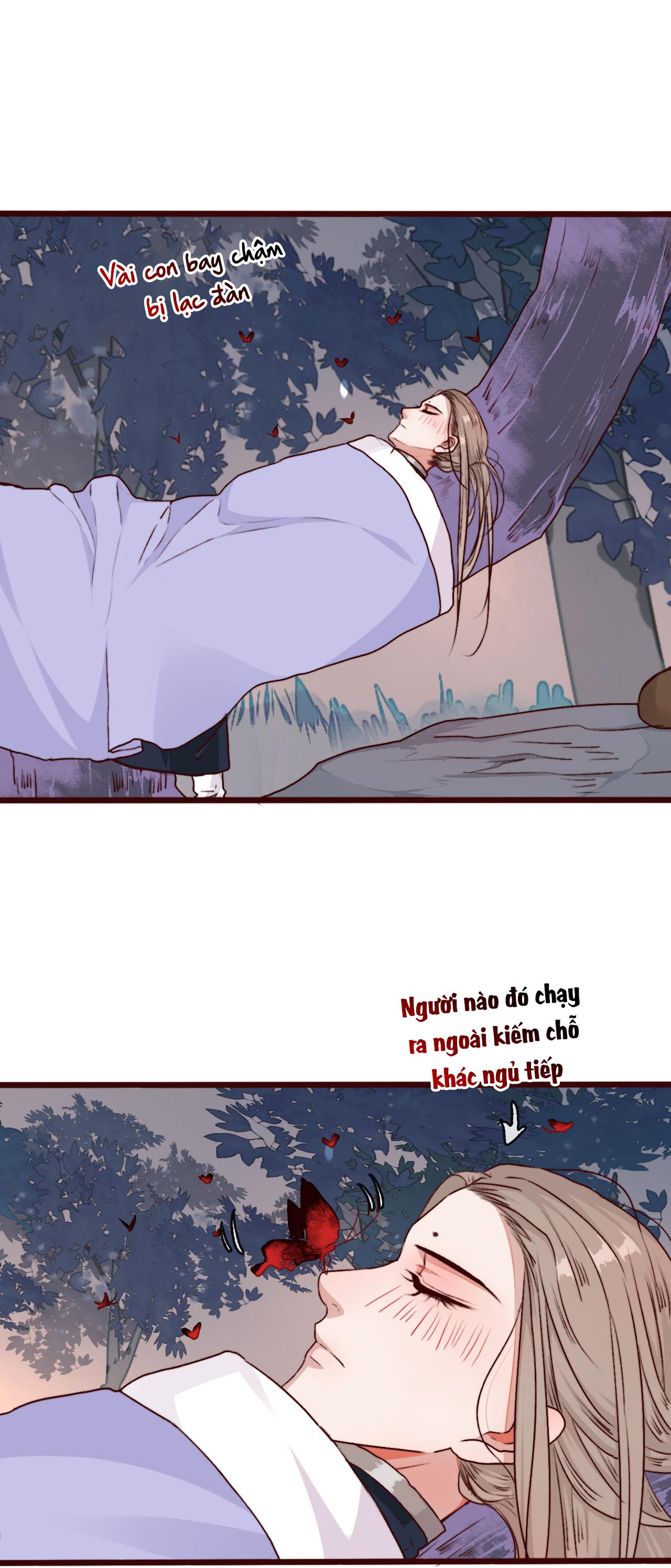 Hạnh Lâm Phương Hoa Chapter 77 - Next Chapter 78